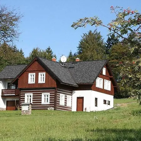 Bobina Hébergement de vacances Paseky nad Jizerou