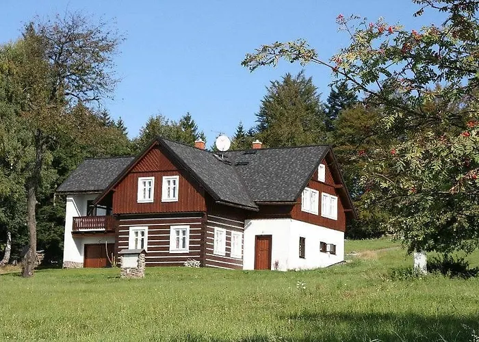 Bobina Holiday home Paseky nad Jizerou