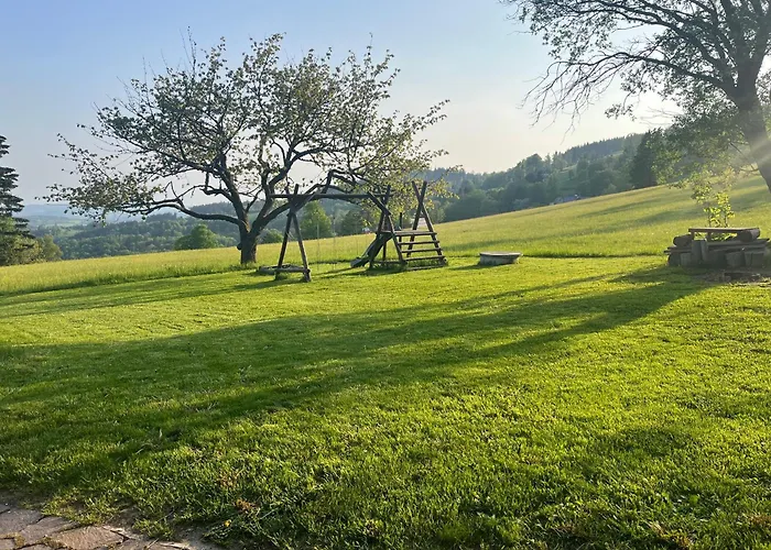 Bobina Holiday home Paseky nad Jizerou
